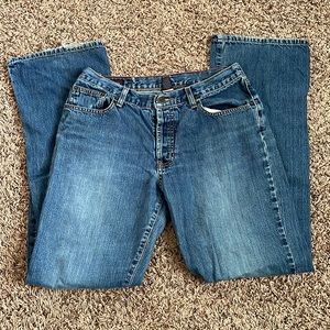 Vintage Abercrombie Boot-Cut Jeans